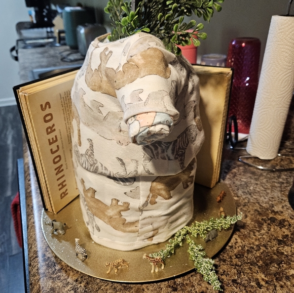 Diaper cakes - Picture 2 of 2